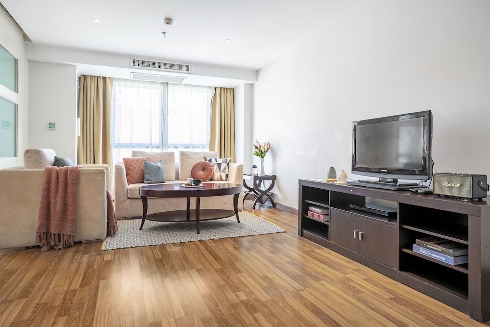 Maple Haus Sukhumvit 33 By Favstay Deluxe Room 12