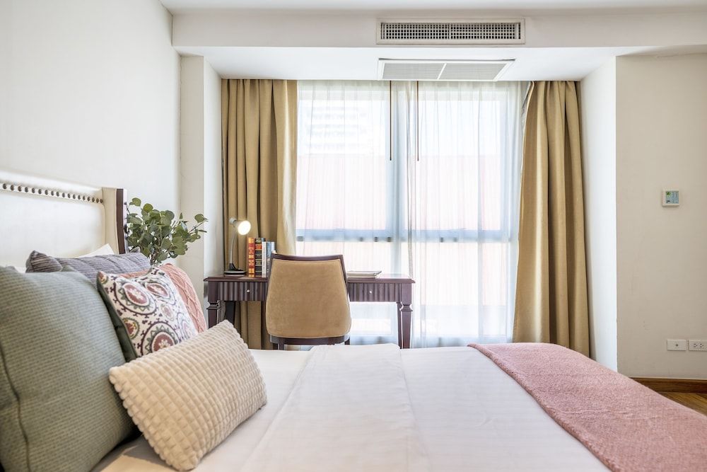 Maple Haus Sukhumvit 33 By Favstay Deluxe Triple Room 7
