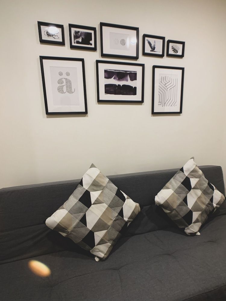 House 116 Triple Room, Balcony 6