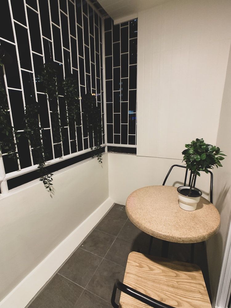 House 116 Triple Room, Balcony 4