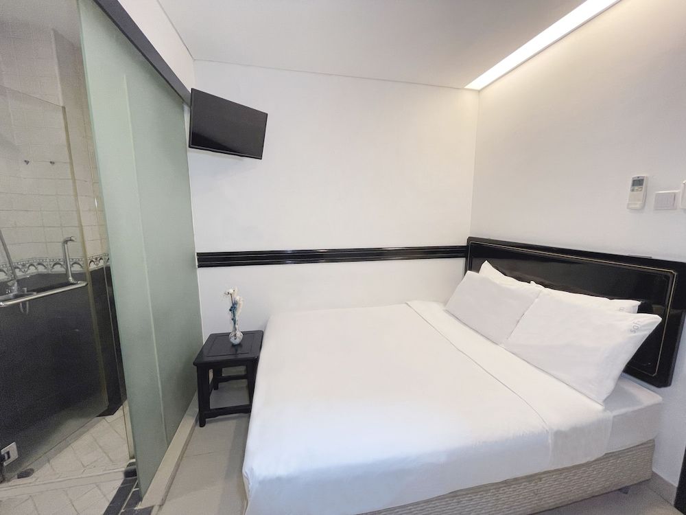 Standard Double Room with SkyLight (No Window)