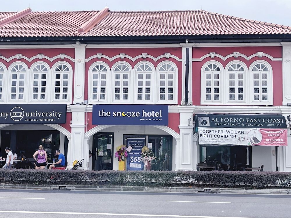 undefined The Snooze Hotel Marine Parade 8