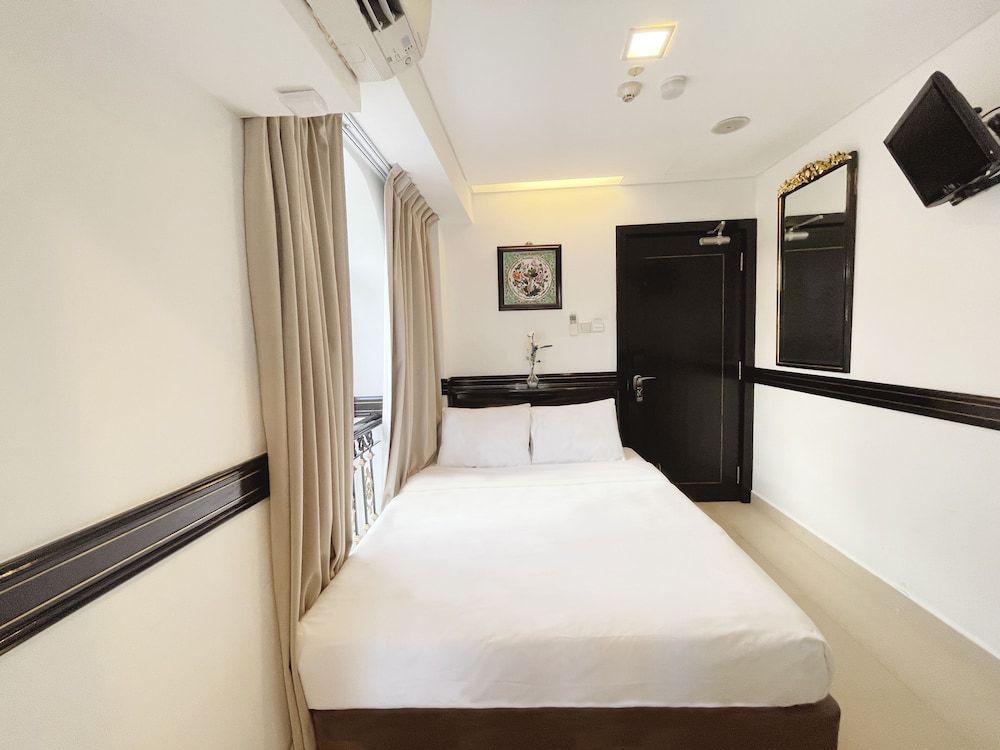 Deluxe Double Room, 1 Double Bed, City View