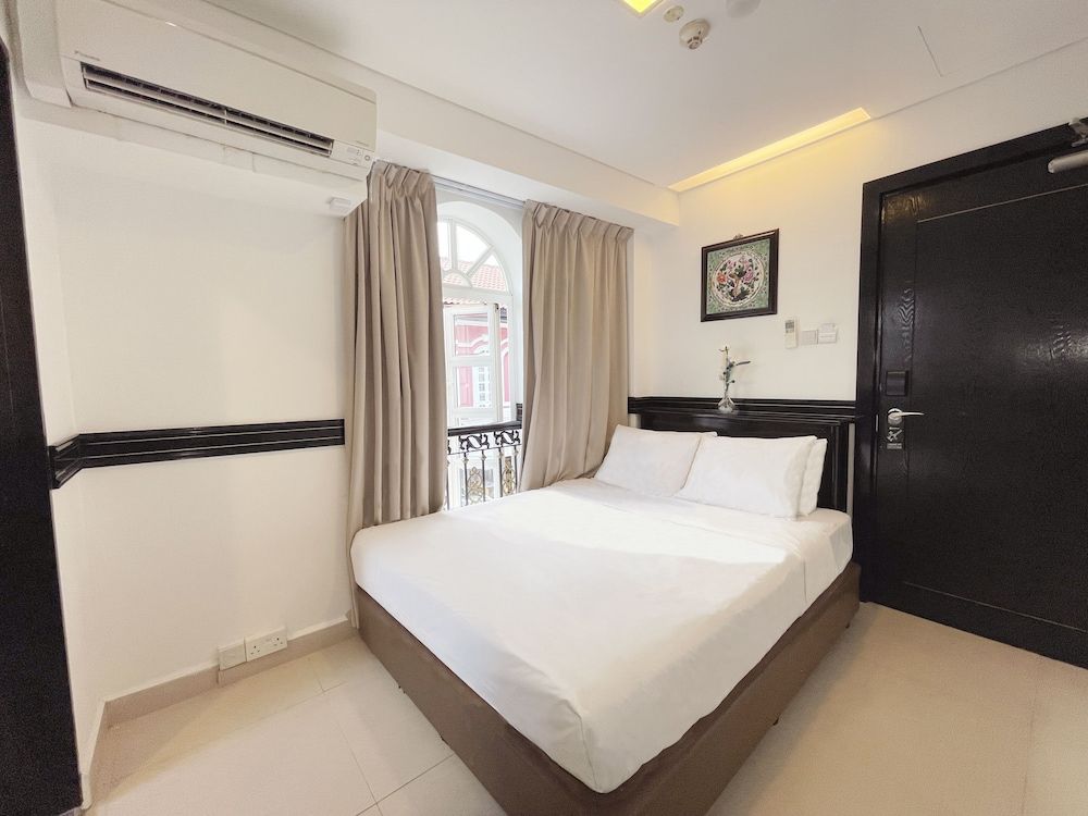 Deluxe Double Room, 1 Double Bed, City View