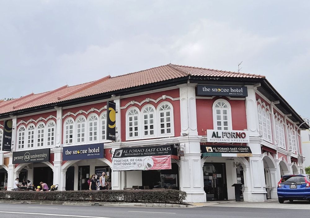 undefined The Snooze Hotel Marine Parade 2