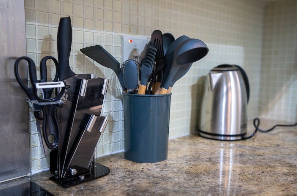 undefined Whitesage - Fountain View Stylish Apt With Spacious Terrace 4