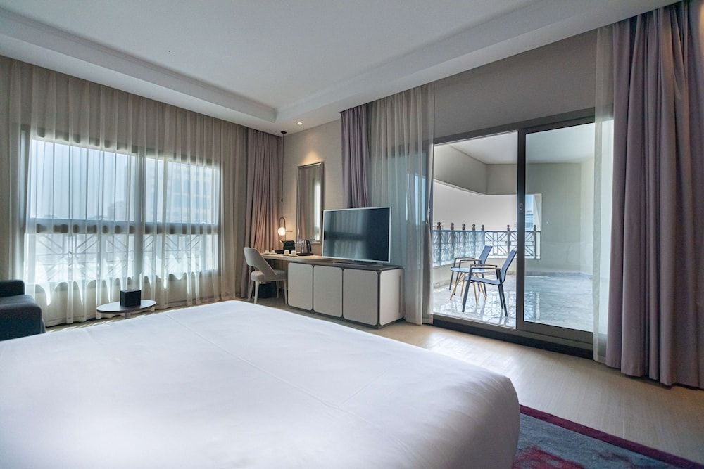 Barceló Al Jaddaf Executive Room, Terrace (Superior) 2