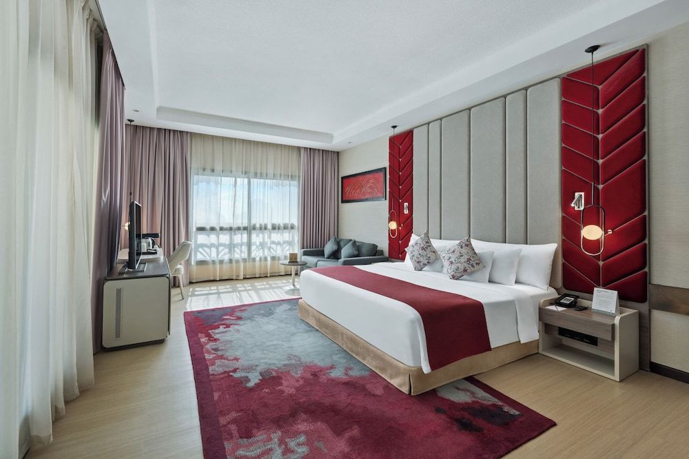 Barceló Al Jaddaf Executive Room, Terrace (Superior)