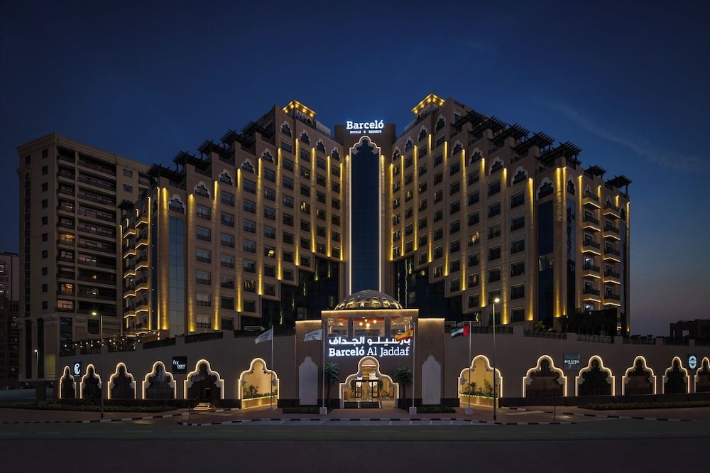 undefined Barceló Al Jaddaf 3