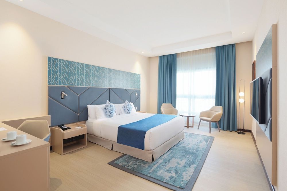 Barceló Al Jaddaf Deluxe Room (Deluxe) 4