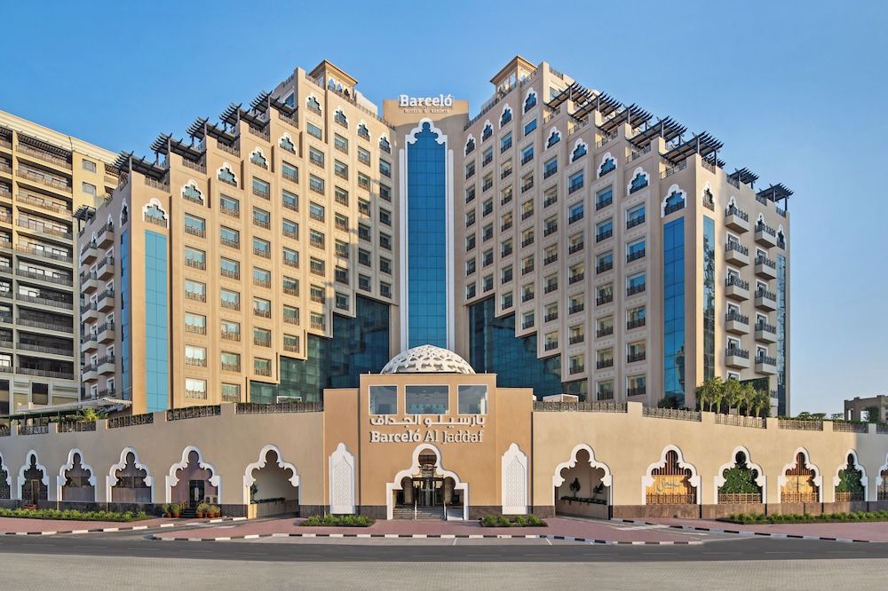 undefined Barceló Al Jaddaf 2