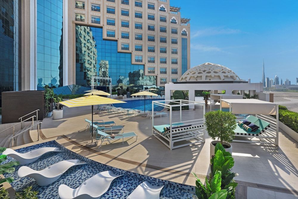 undefined Barceló Al Jaddaf