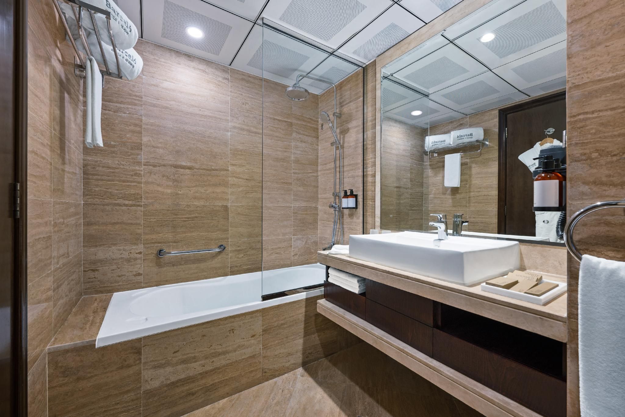 Superior Executive with terrace (2 adults + 1 child)