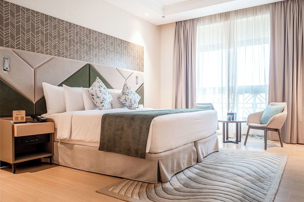 Barceló Al Jaddaf Deluxe Room (Deluxe) 5