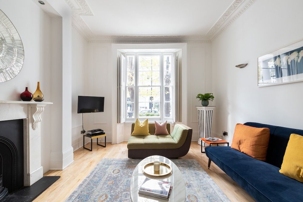 Picnic in the Park Fantastic 3 Bedrooms Comfort Apartment 27