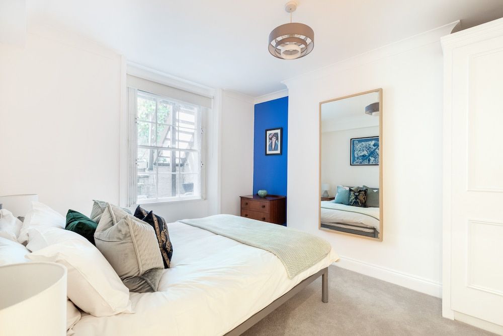 Picnic in the Park Fantastic 3 Bedrooms Comfort Apartment 12