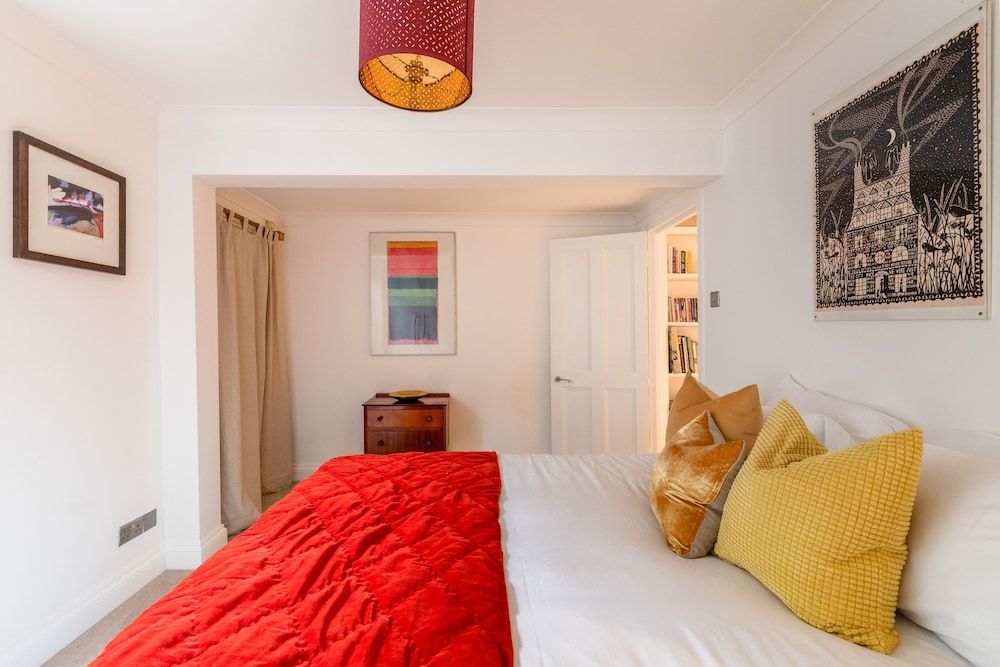 Picnic in the Park Fantastic 3 Bedrooms Comfort Apartment 8