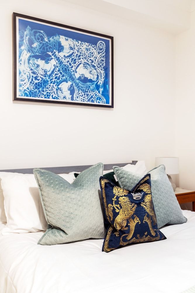 Picnic in the Park Fantastic 3 Bedrooms Comfort Apartment 11