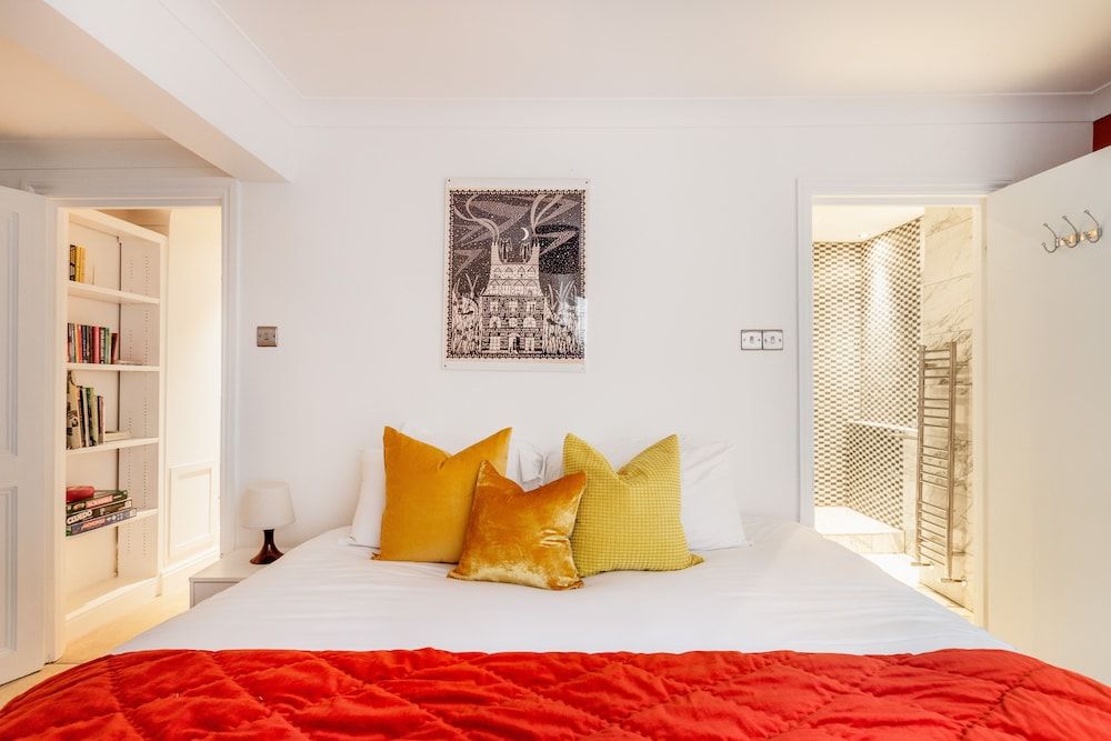 Picnic in the Park Fantastic 3 Bedrooms Comfort Apartment 4