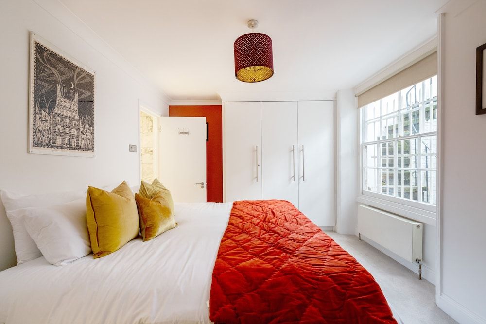 Picnic in the Park Fantastic 3 Bedrooms Comfort Apartment 10