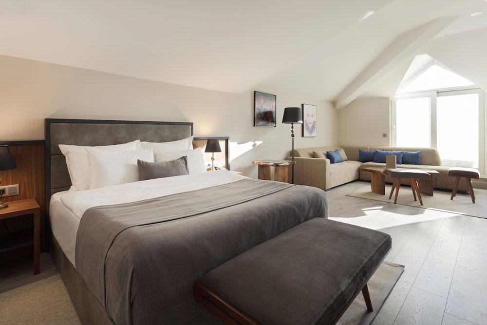 Deluxe Suite, Terrace