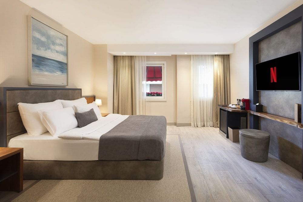 undefined Buem Hotel Koşuyolu 2