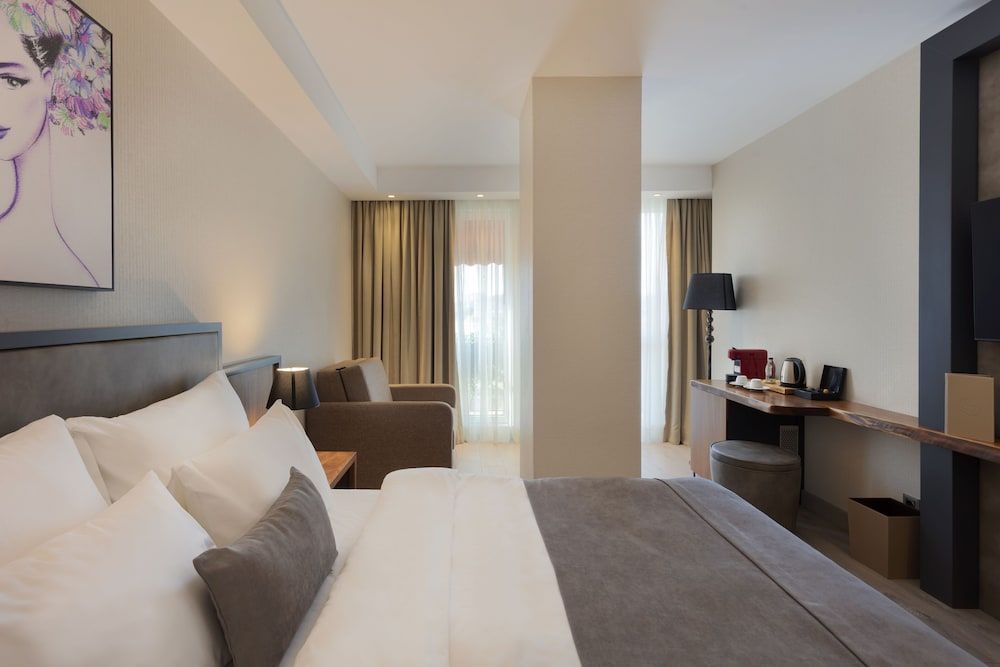 undefined Buem Hotel Koşuyolu 9