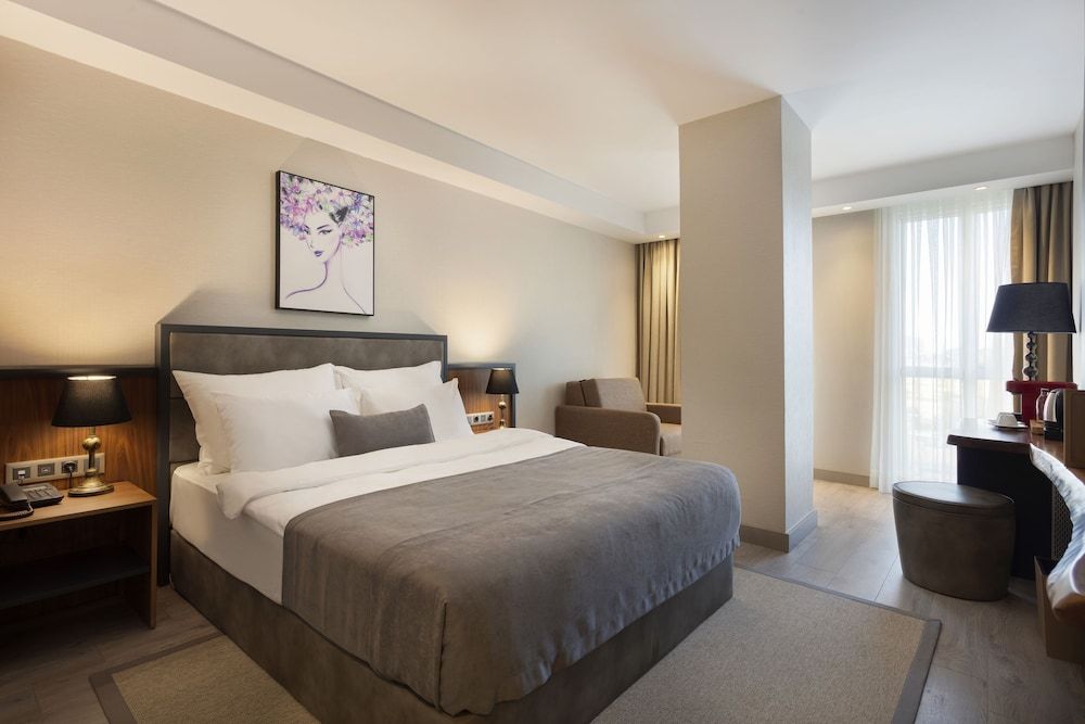 undefined Buem Hotel Koşuyolu