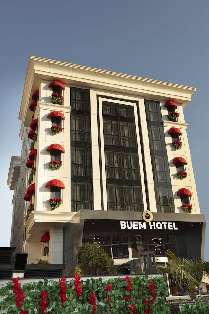 undefined Buem Hotel Koşuyolu 6