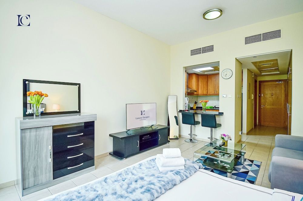 undefined Elegant Studio for rent in Discovery Gardens - GHA 10