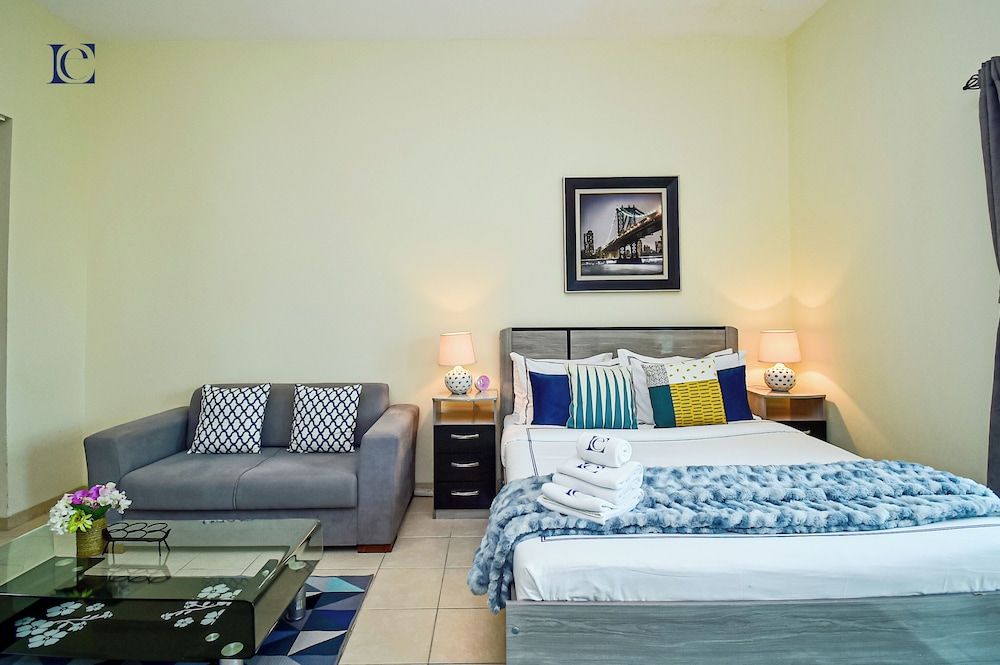 undefined Elegant Studio for rent in Discovery Gardens - GHA 9