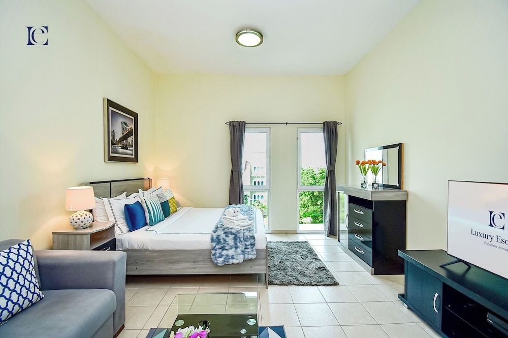 undefined Elegant Studio for rent in Discovery Gardens - GHA 5