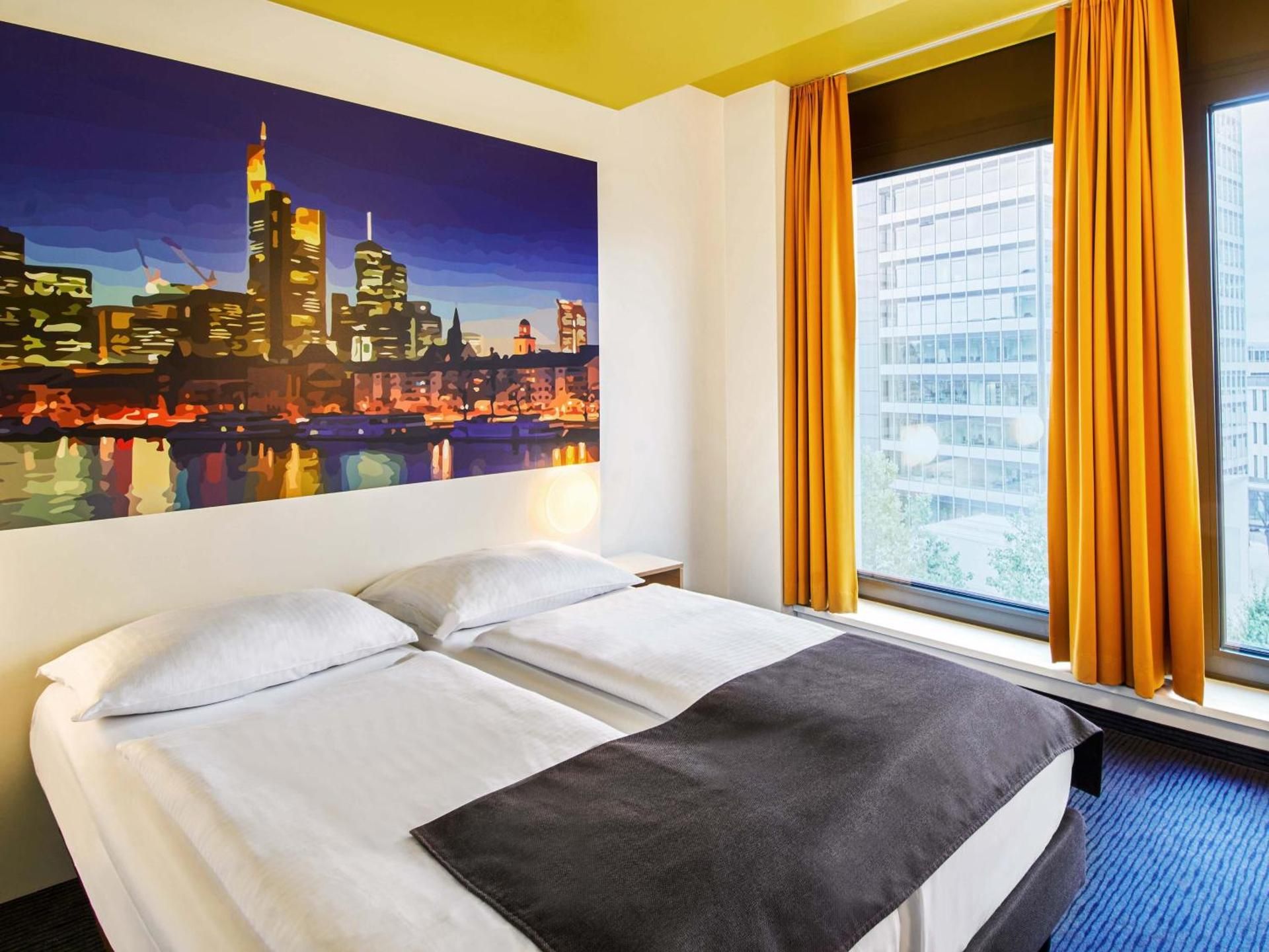 undefined B&B Hotel Frankfurt-Hbf 7