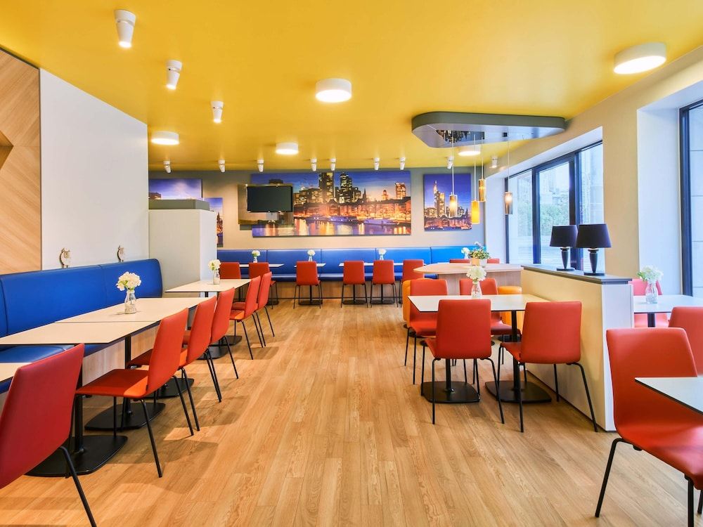 undefined B&B Hotel Frankfurt-Hbf 2