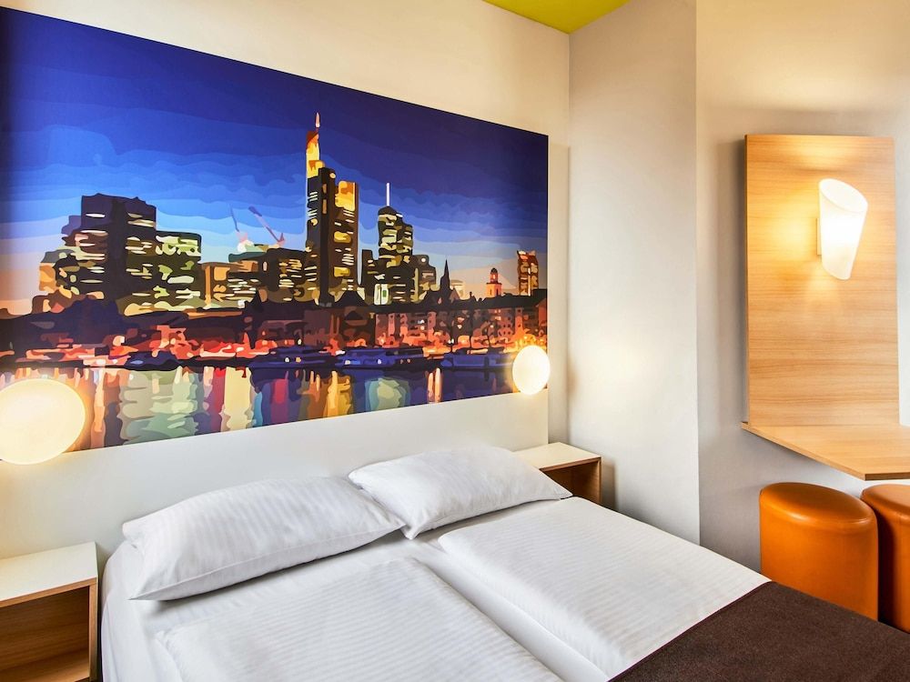 undefined B&B Hotel Frankfurt-Hbf 8