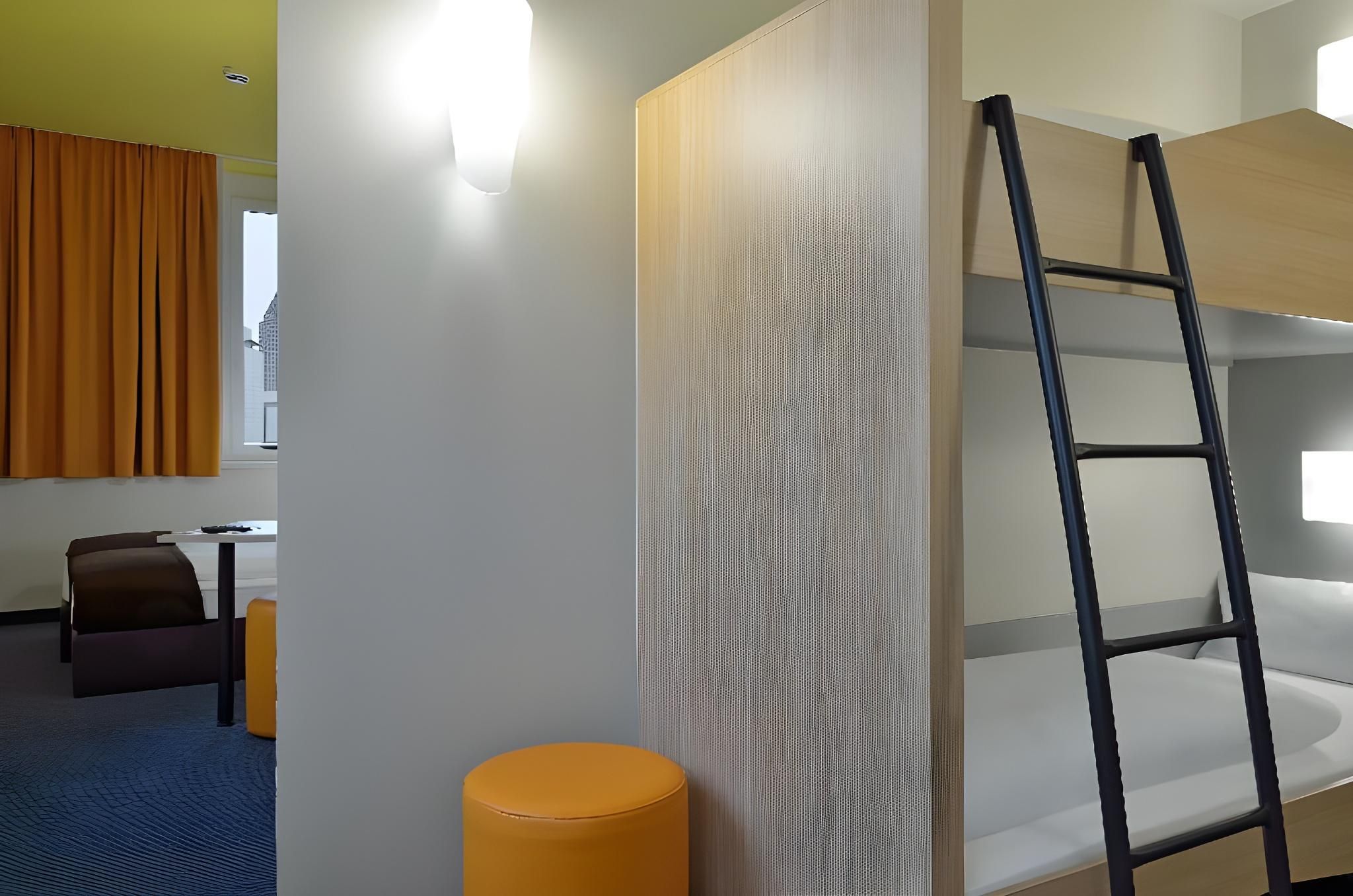 undefined B&B Hotel Frankfurt-Hbf 10