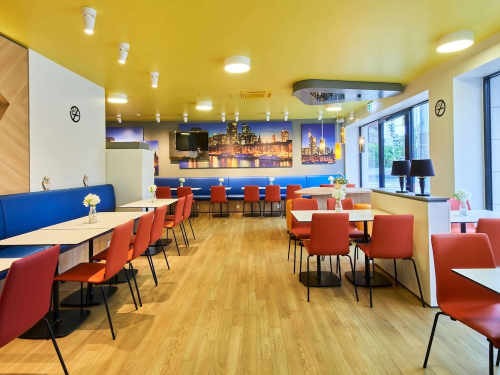 undefined B&B Hotel Frankfurt-Hbf 8