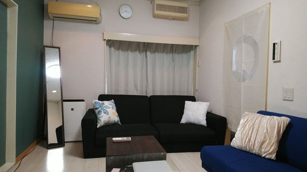 undefined Haneda Airport Japanese style villa 2