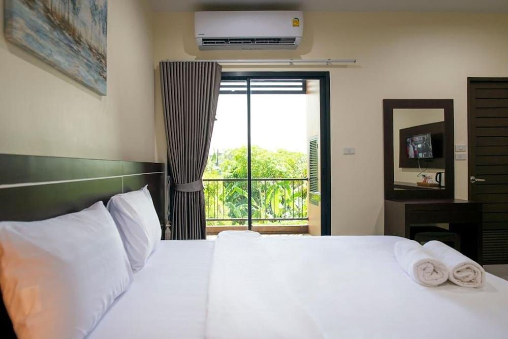 Thip Thip Hotel Superior Double Room