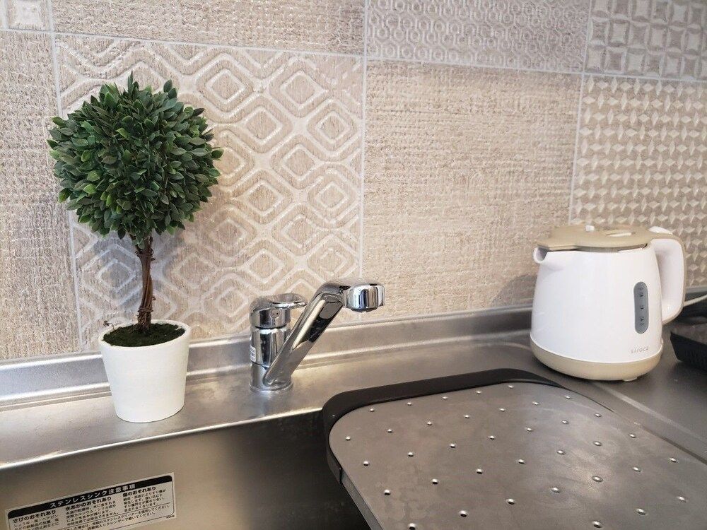 C6 Haneda Maison Philippe Omori 603 Apartment, 1 Bedroom 8