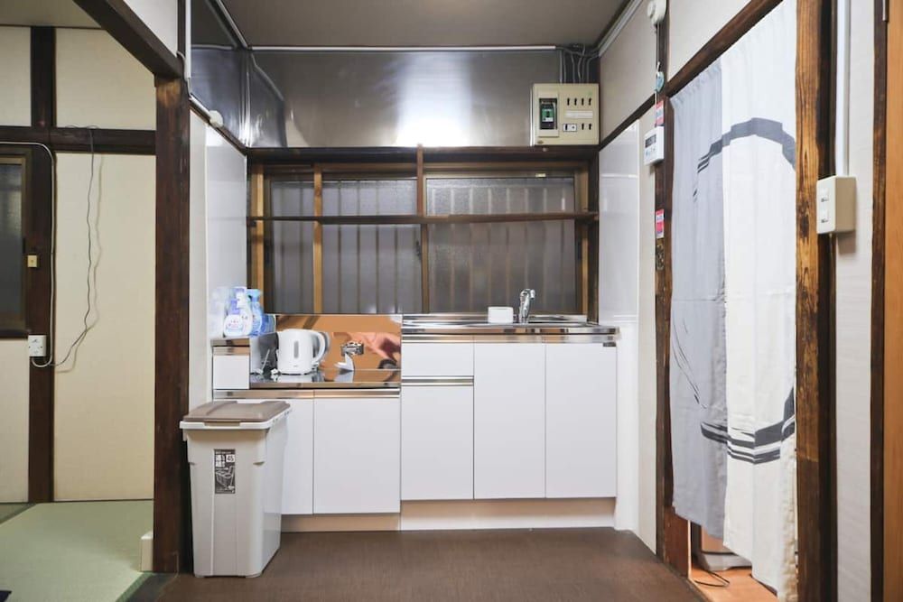 undefined Ninja House 8