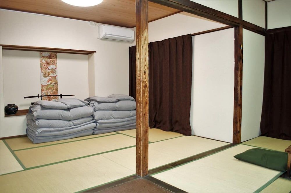 undefined Ninja House 6