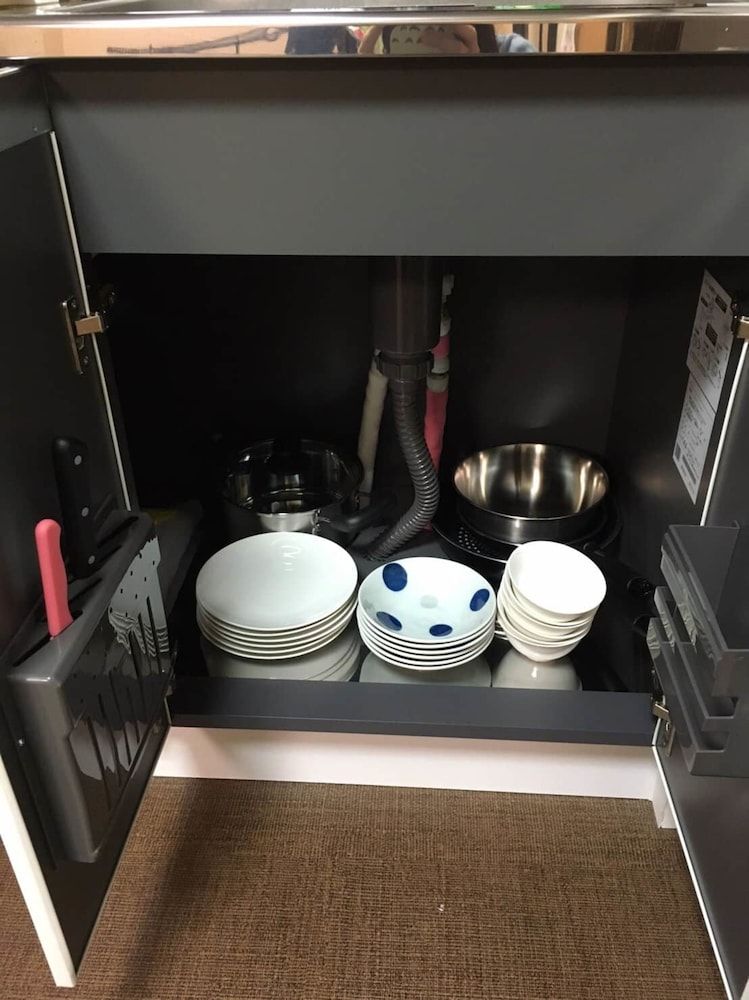 undefined Ninja House 10