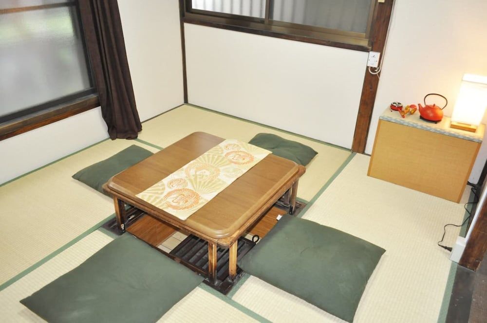 undefined Ninja House 4