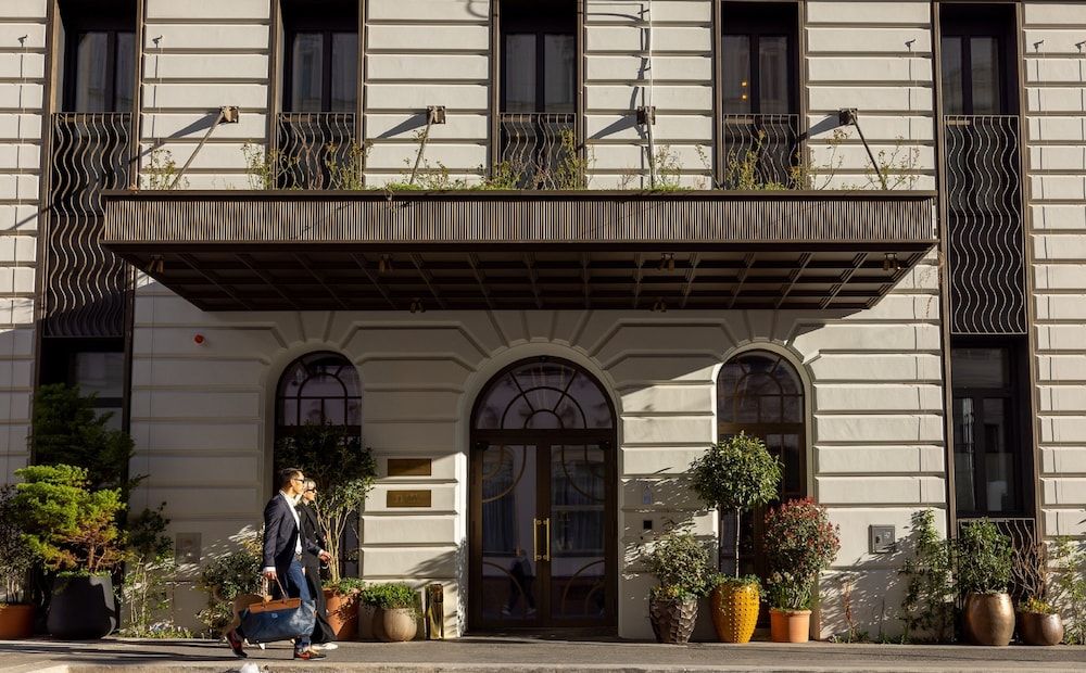 undefined Hotel MOTTO 7