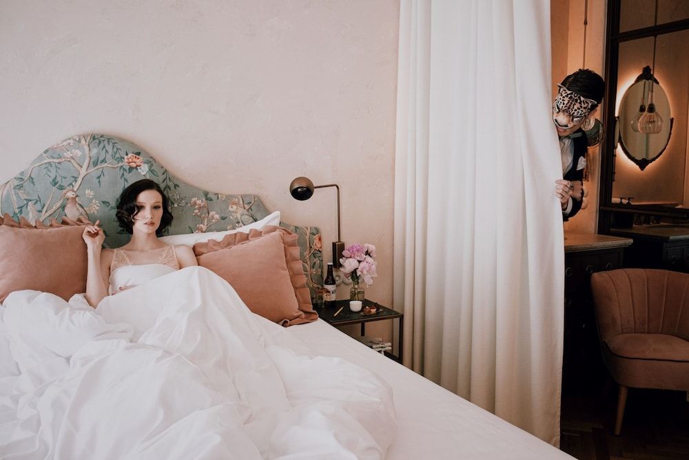 Hotel MOTTO Superior Room (CHIC) 3