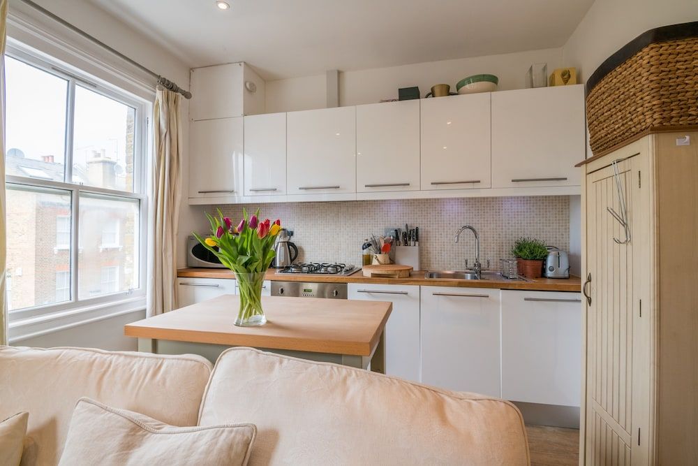 Charming Chelsea Home by the River Thames Apartment (1 Bedroom) 11