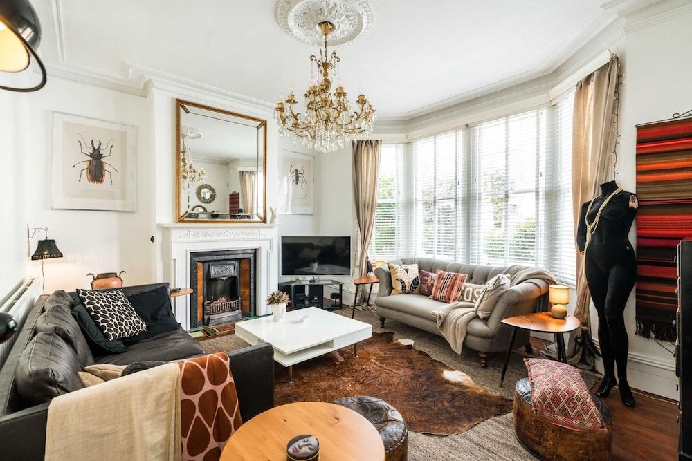 Beautiful 3BD Home Forest Hill South London House (3 Bedrooms) 15