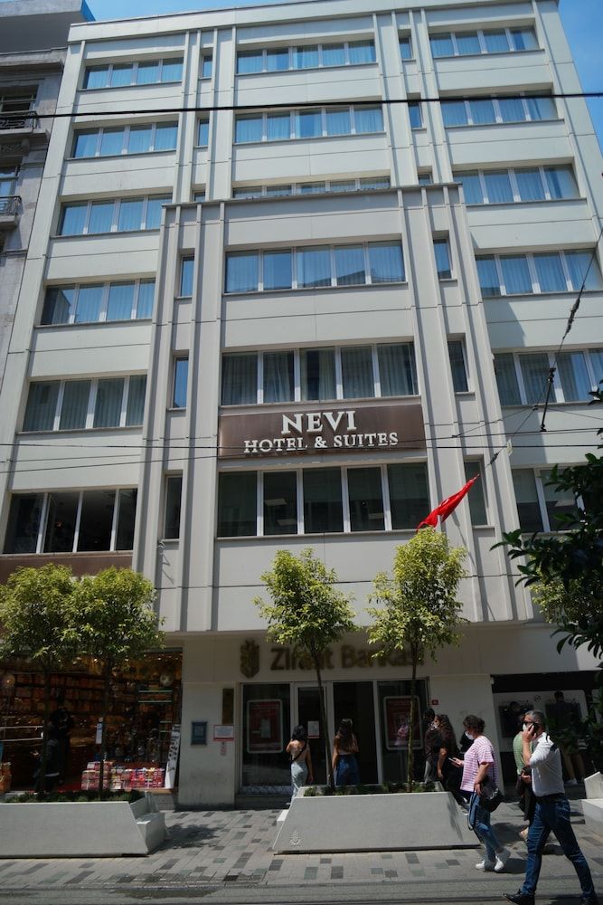 undefined Nevi Hotel & Suites İstanbul Taksim 6