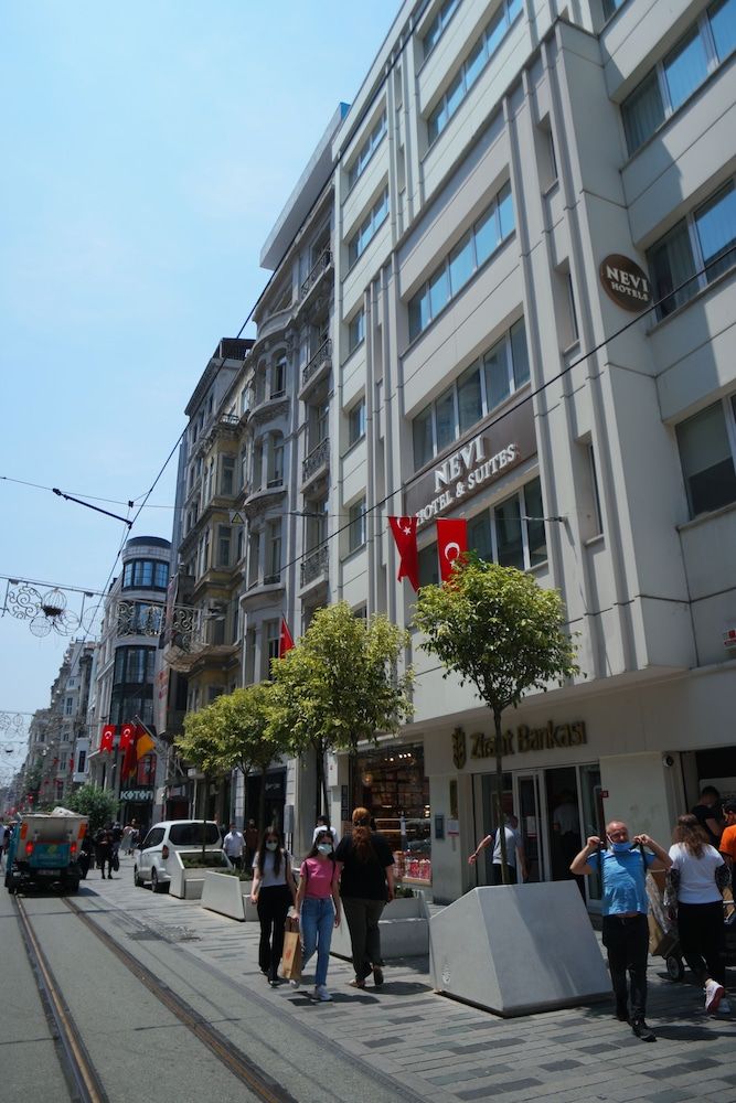 undefined Nevi Hotel & Suites İstanbul Taksim 7